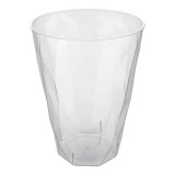 Plastic Cup PP "Ice" Clear 410 ml (20 Units) 
