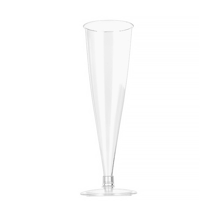 Plastic Cup Sparkling Clear 150ml 2P (6 Units)