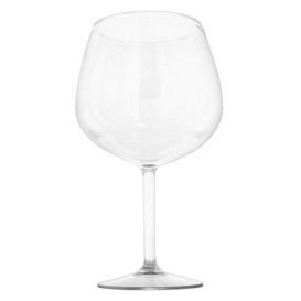 Reusable Plastic Glass for Gin "Tritan" 860ml (6 Units)