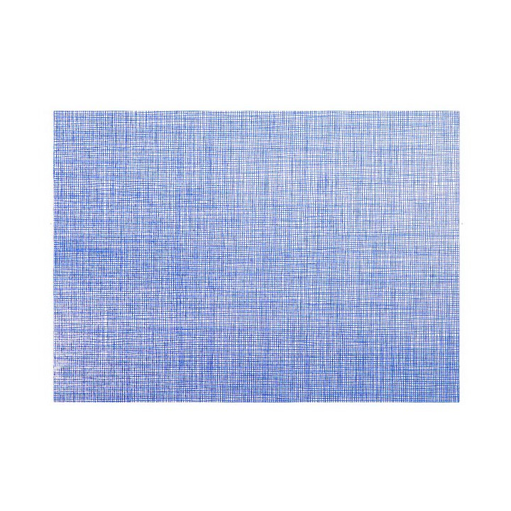 Paper Placemats 30x40cm "Between Lines" Blue 40g/m² (1000 Units)