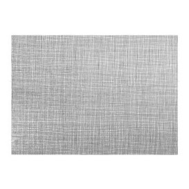 Paper Placemats 30x40cm "Between Lines" Grey 40g/m² (1000 Units)