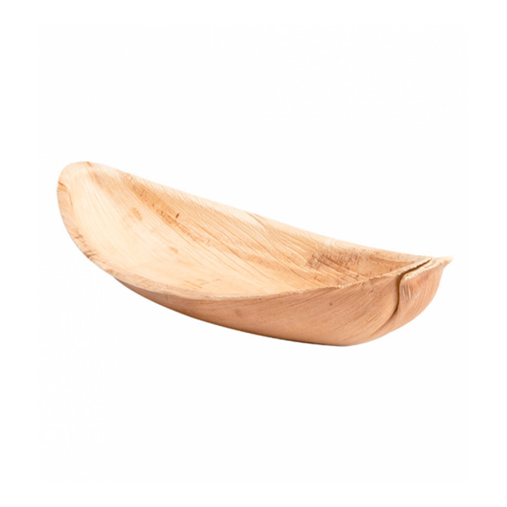 Palm Leaf Container 30x13x5,5cm (25 Units) 
