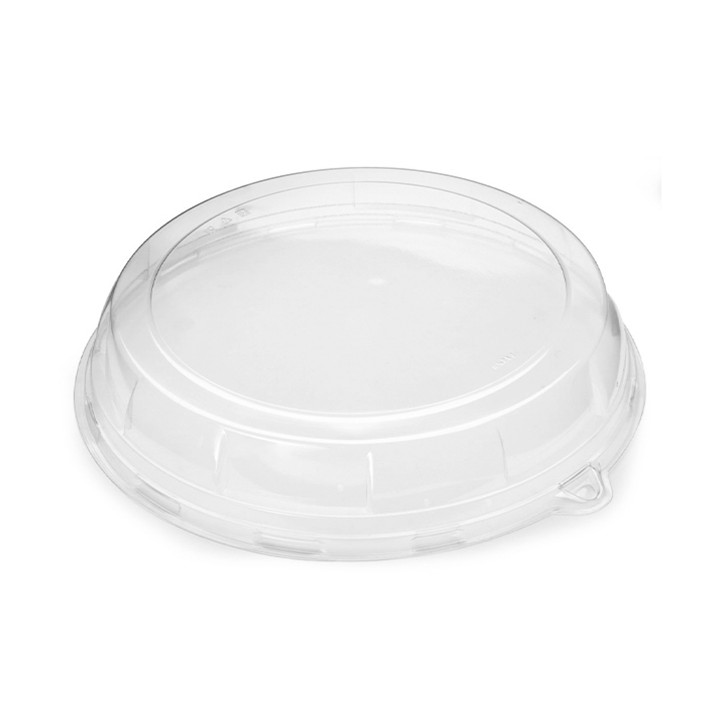 Plastic Charger Plate Lid and Tray 30x5 cm (50 Uds)