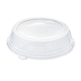 Plastic Lid for Tray 40x8 cm (5 Units) 
