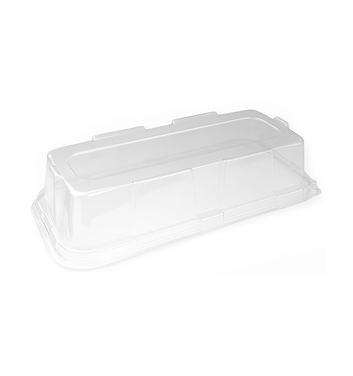 Plastic Lid for Tray 35x16x8 cm (5 Units) 