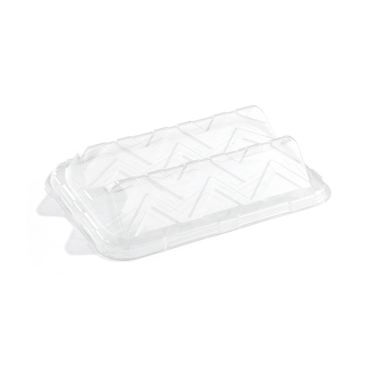 Plastic Lid for Tray 35x24x8 cm (5 Units) 