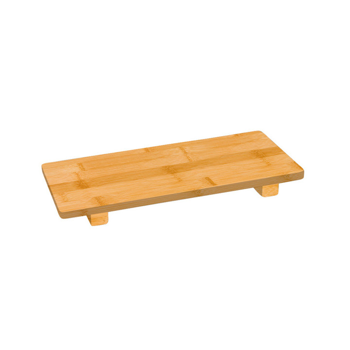 Bamboo Sushi Tray 30x11x2,5cm (1 Unit) 