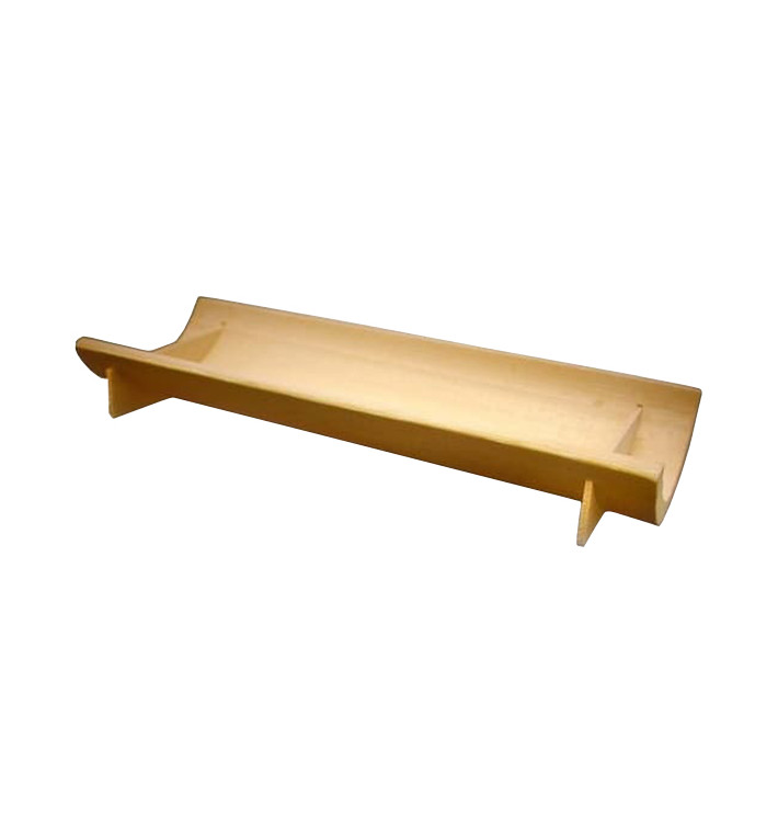 Bamboo Tray 15x5,5cm (20 Units) 