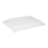 Plastic Lid PET Clear 15,5x8,5cm (25 Units) 
