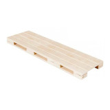 Wooden Mini Pallet Serving Platter 40x15x2cm (1 Unit) 