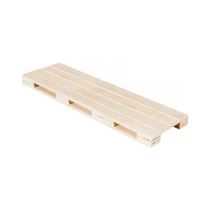 Wooden Mini Pallet Serving Platter 40x15x2cm (20 Units)