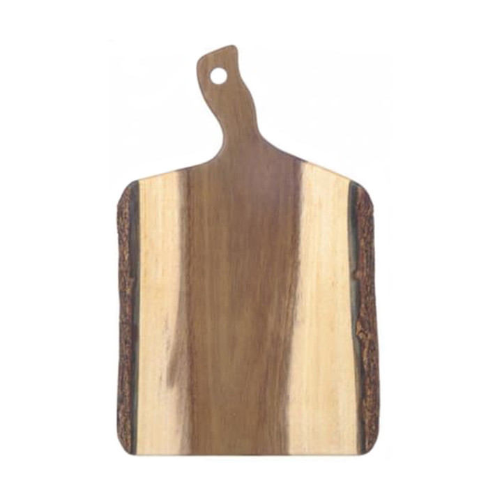 Wooden Serving Platter with Handle 30,5x20,3x1,9cm (1 Unit) 