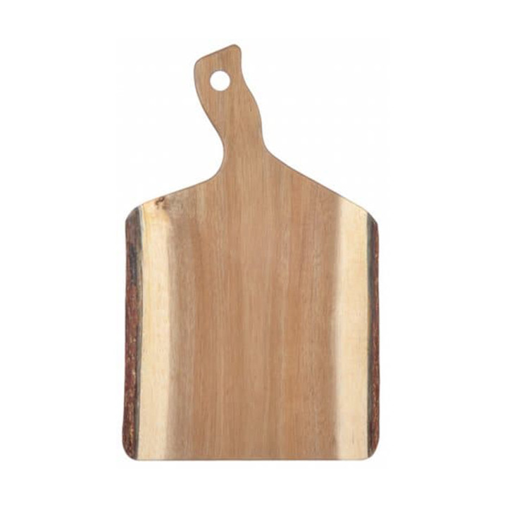 Wooden Serving Platter with Handle 35,5x23x1,9cm (1 Unit) 