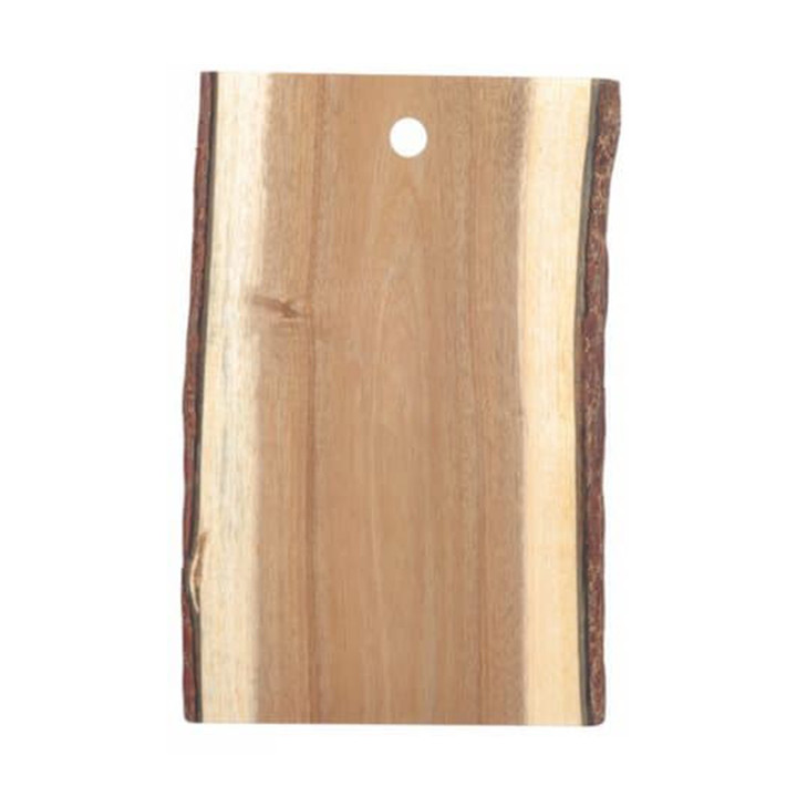 Wooden Serving Platter Rectangular shape 35,5x23x1,9cm (8 Units)