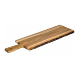 Wooden Serving Platter with Handle 50,8x15,3x1,5cm (1 Unit) 