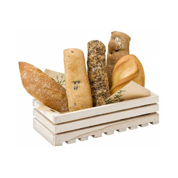 Wooden Display Box 21,6x10,2x6cm (1 Unit) 