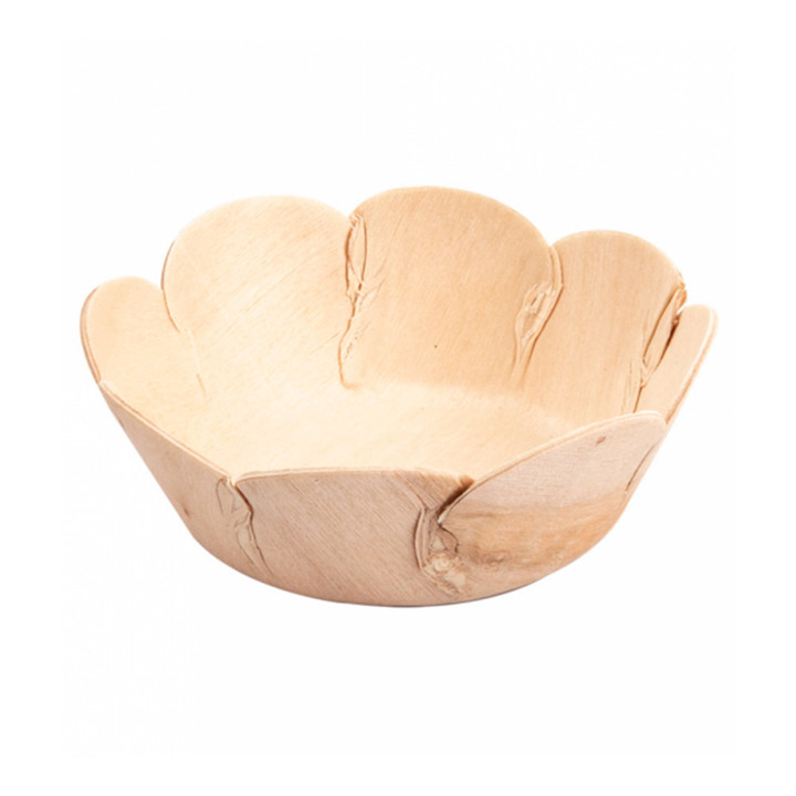Wood Mini Bowl Ø8,5cm (50 Units) 