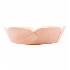 Wood Mini Bowl Ø10,5cm (50 Units) 