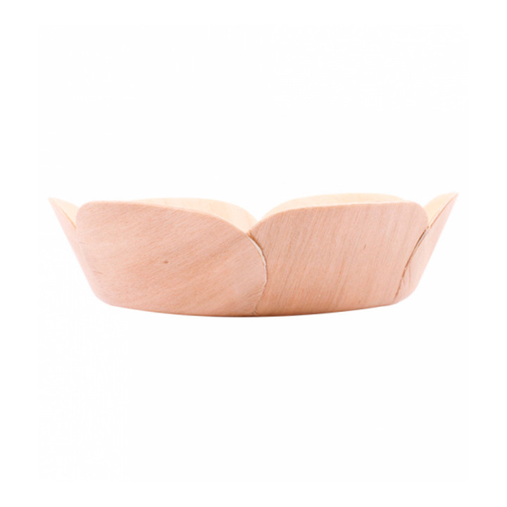 Wood Mini Bowl Ø10,5cm (50 Units) 