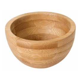 Bamboo Bowl Ø20x7,5cm (1 Unit) 