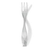 Tasting Mini Fork "Charme" Clear 10cm (600 Units)  