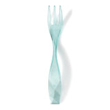Tasting Mini Fork "Charme" Water Green 10cm (600 Units)  