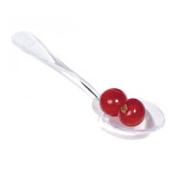 Tasting Teaspoon Clear in Box 10cm (100 Units)  