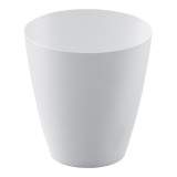Plastic Tasting Cup PS "Punto" White 60 ml (25 Units) 