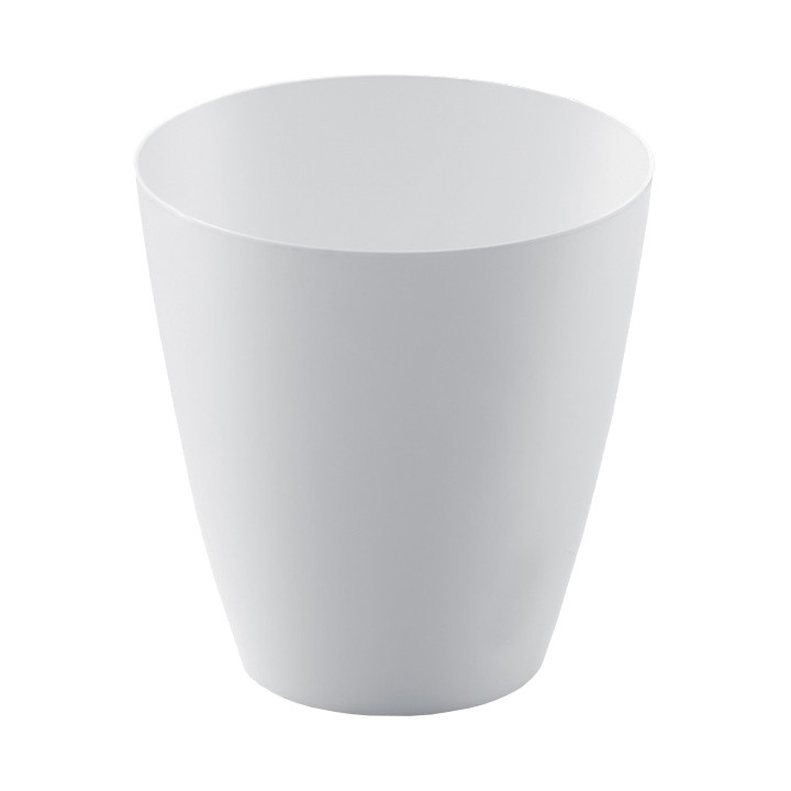 Plastic Tasting Cup PS "Punto" White 60 ml (25 Units) 