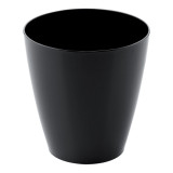Plastic Tasting Cup PS "Punto" Black 60 ml (25 Units) 