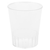Plastic Tasting Cup PS Clear 60ml (20 Units)
