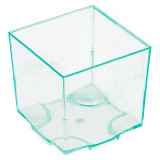 Plastic Tasting Cup PS Water Green 4,2x4,2x4,2cm (20 Uts)