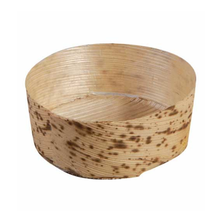 Bamboo Tasting Cup 6x2,5cm (100 Units)  