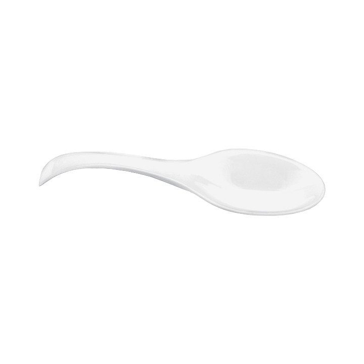 Tasting Spoon PS "Single-Dose" White 12 cm (600 Units)