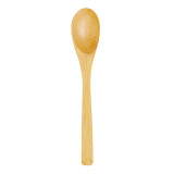 Bamboo Teaspoon 12cm (50 Units) 