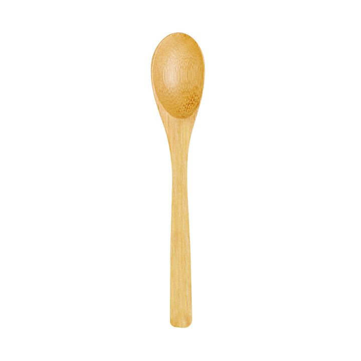 Bamboo Teaspoon 12cm (50 Units) 
