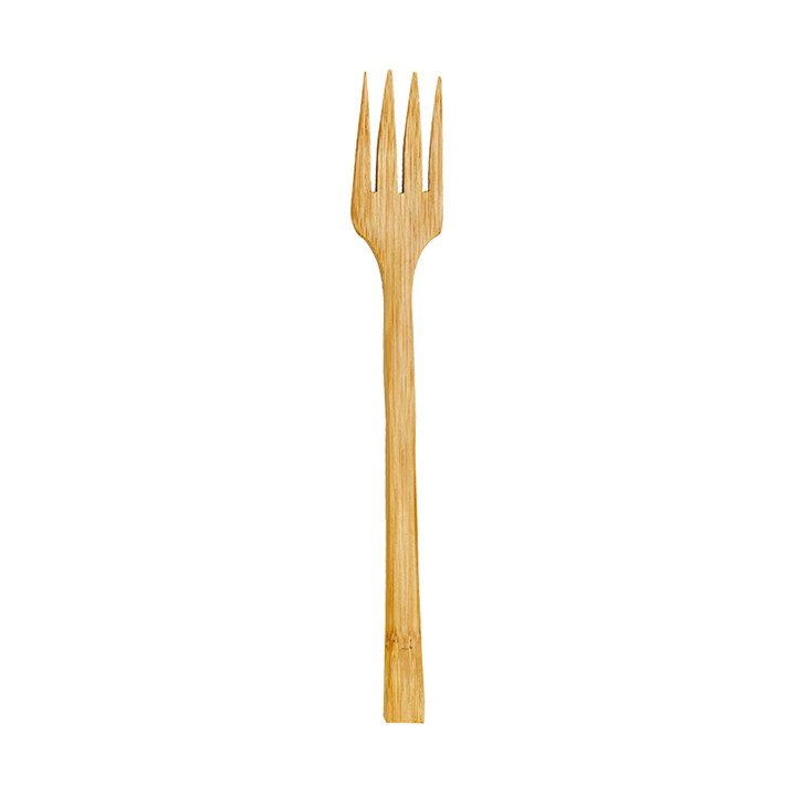 Bamboo Fork 16cm (50 Units)