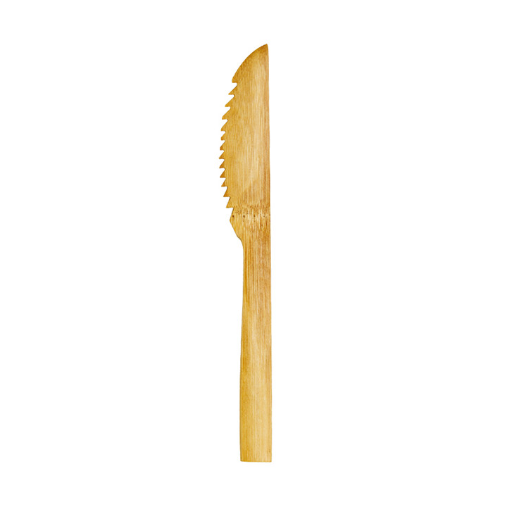 Bamboo Knife 16cm (50 Units) 
