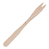 Wooden Food Pick Snacks 14cm (500 Units)