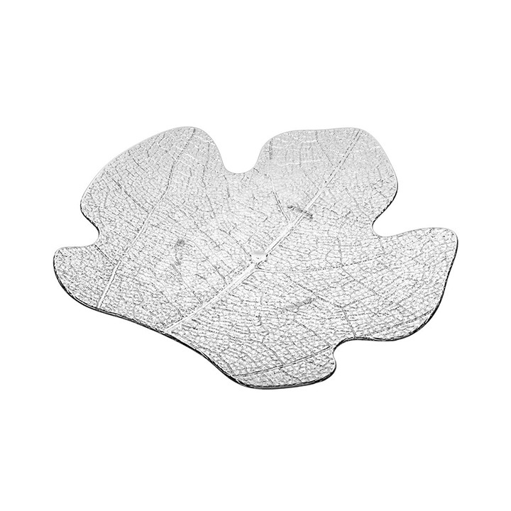 Tasting Plastic Plate PLA Biodegradable Clear 33ml (600 Units)