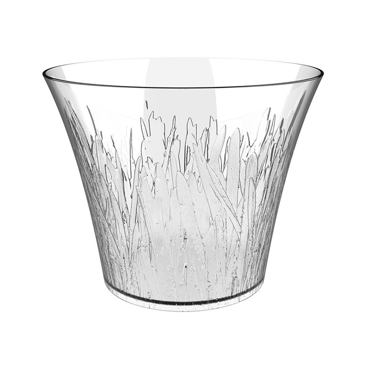 Plastic Tasting Cup PLA Clear 75 ml (25 Units) 