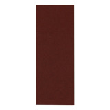 Pocket Fold Paper Napkins Brown 32x40cm (30 Units) 