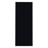 Pocket Fold Paper Napkins Black 30x40cm (30 Units)
