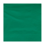 Paper Napkin Edging Green 20x20cm 2C (100 Units)  