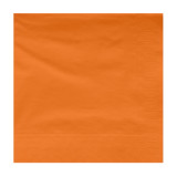 Paper Napkin Edging Terracotta 20x20cm 2C (100 Units)  