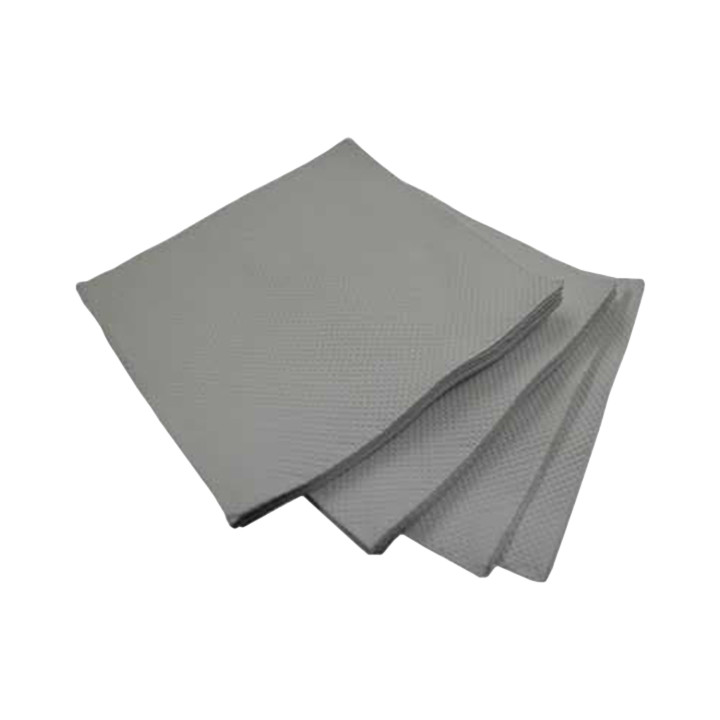 Paper Napkin Micropoint Grey 20x20cm 2C (100 Units)  