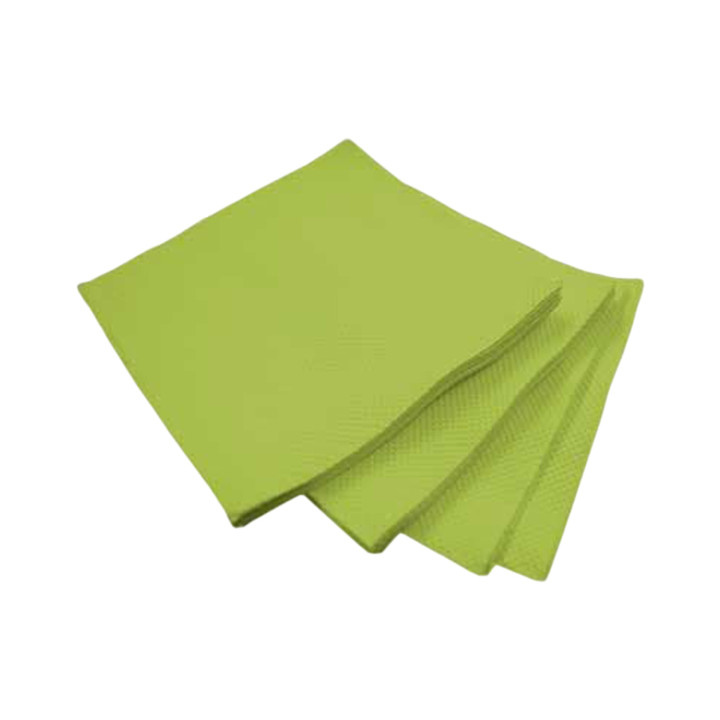 Paper Napkin Micropoint Pistachio 20x20cm 2C (2.400 Units)
