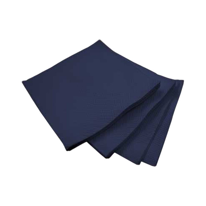 Paper Napkin Micropoint Blue 20x20cm 2C (2.400 Units)