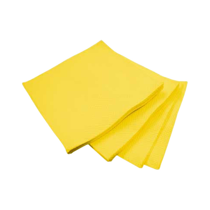 Paper Napkin Micropoint Yellow 20x20cm 2C (2.400 Units)