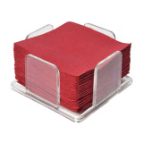 Methacrylate Napkin Holder (2 Units)